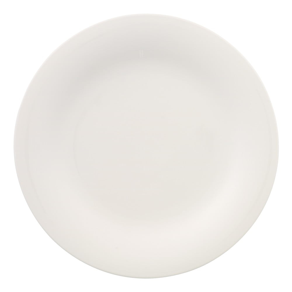 New Cottage fehér porcelán tányér, ⌀ 27 cm - Villeroy & Boch