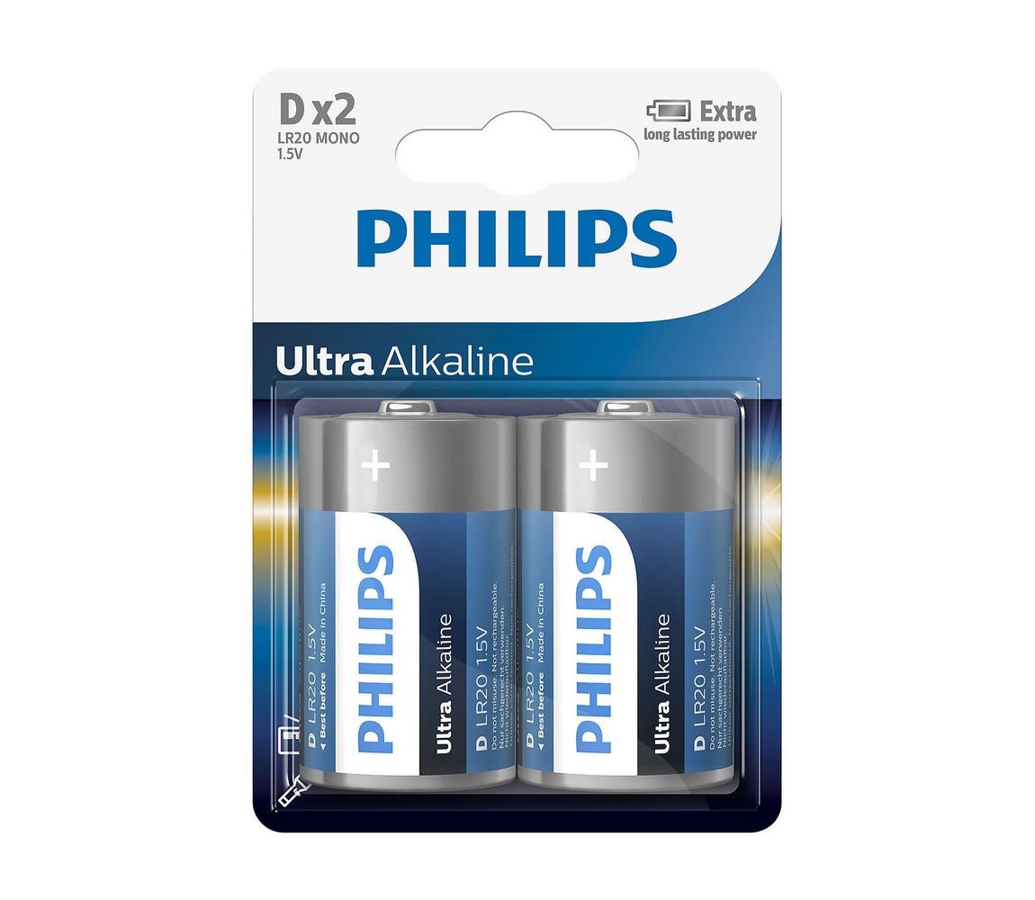 Philips Philips LR20E2B/10 