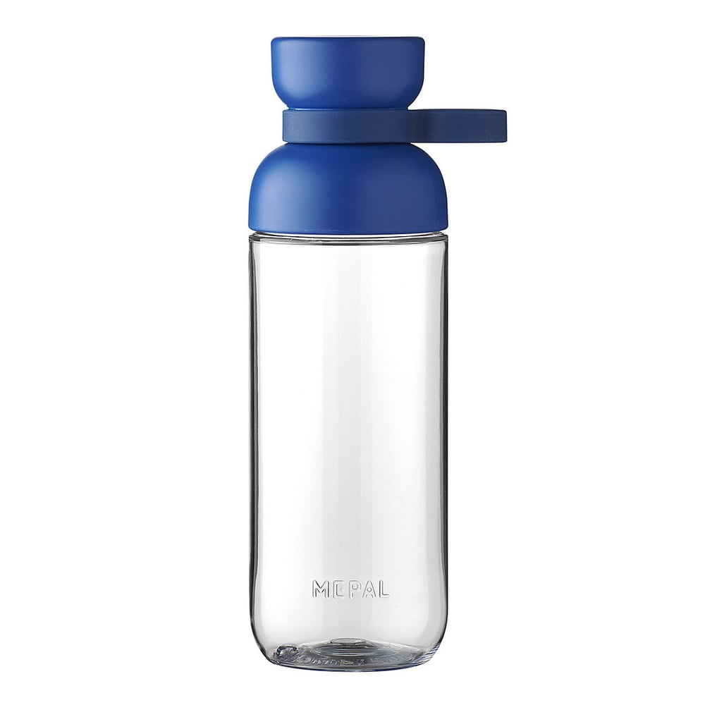Sötétkék tritán ivópalack 500 ml Vivid blue – Mepal