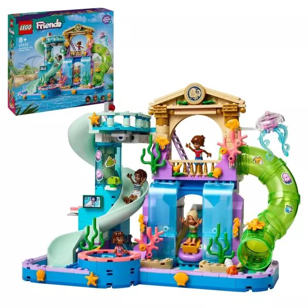LEGO® FRIENDS: Heartlake City Aquapark 42630
