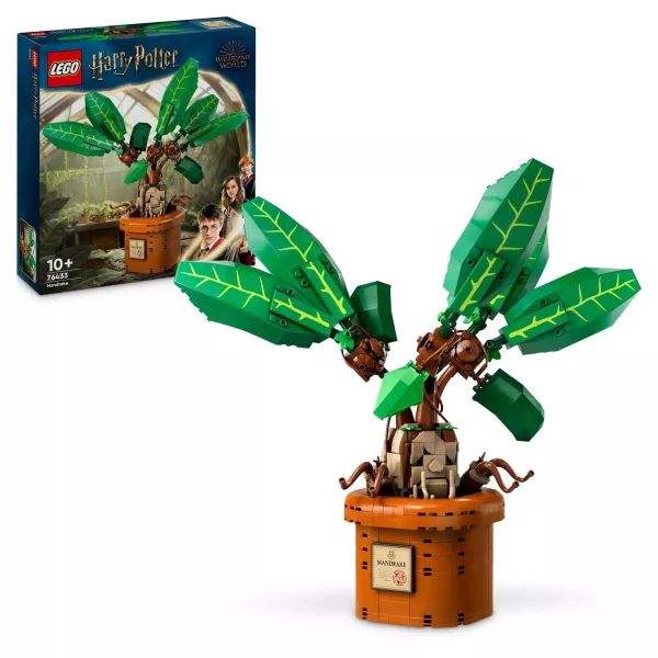 LEGO® HARRY POTTER: Mandragóra 76433