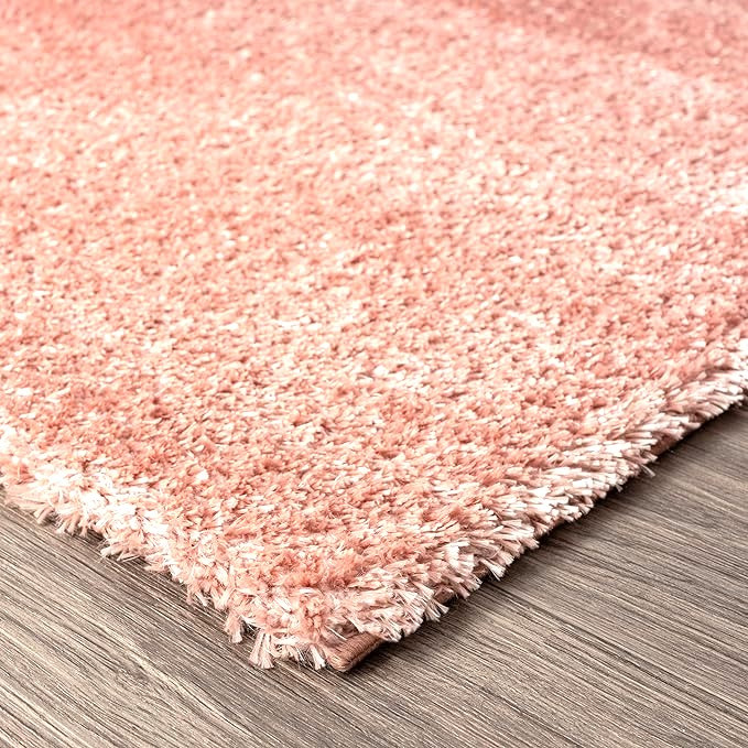 Marlenka shaggy (Pink) szőnyeg 60x220cm Puder