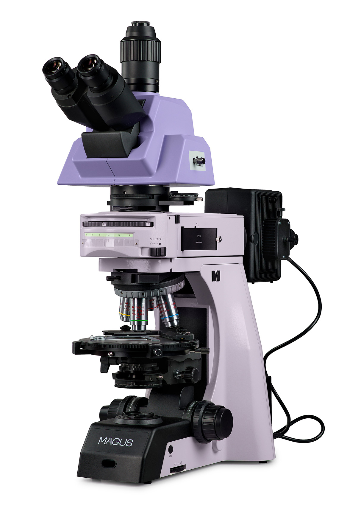 MAGUS Pol 890 polarizáló mikroszkóp