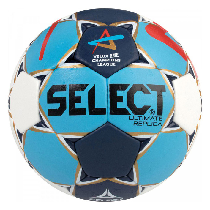Select Ultimate Replica EHF v22 Kézilabda " Size 2 "