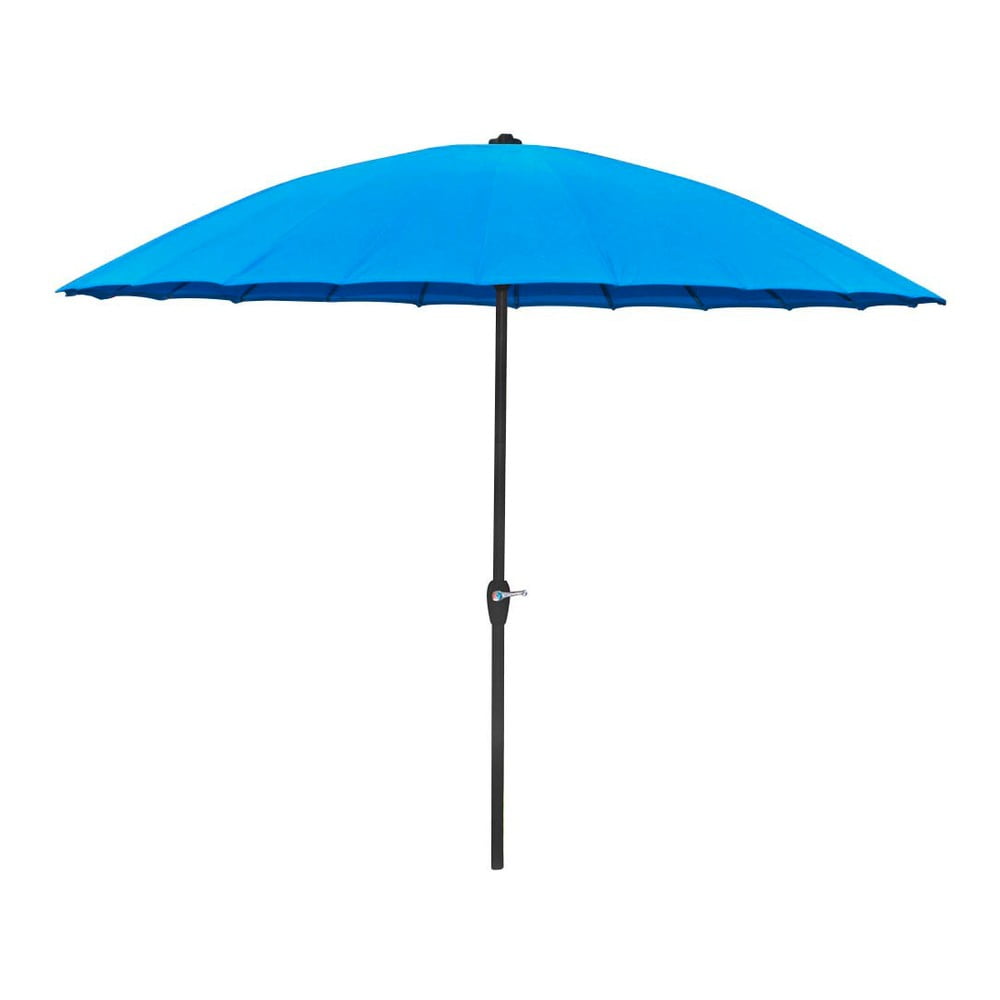 Kék napernyő ø 255 cm - Garden Pleasure