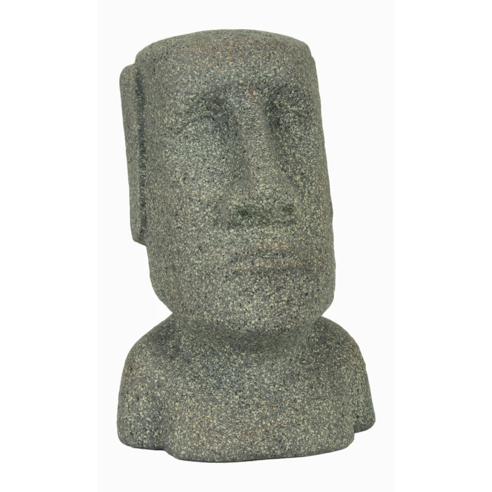 Kerámia kerti szobor Easter Island - Garden Pleasure