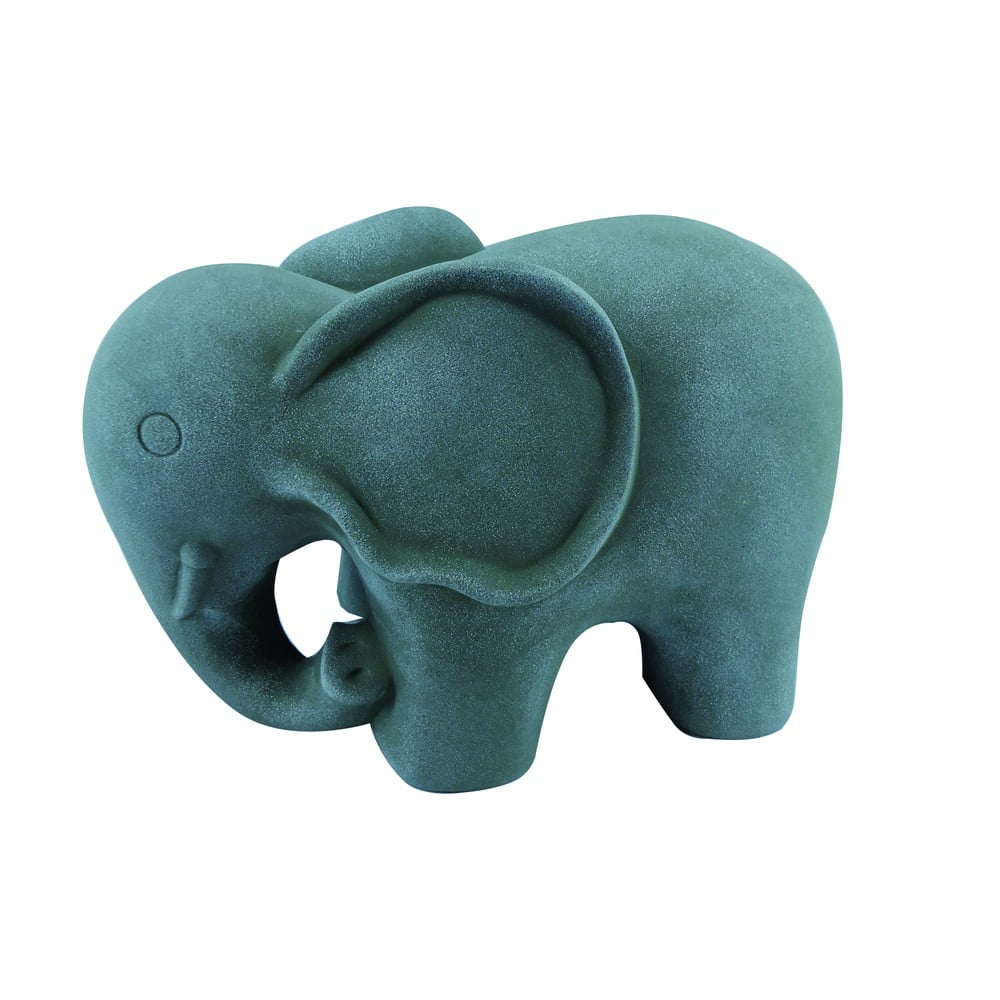 Kerámia kerti szobor Elephant – Garden Pleasure
