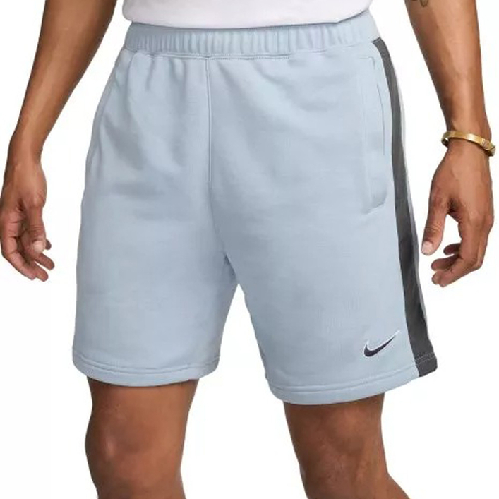 Nike Club Fleece Férfi Pamut Short