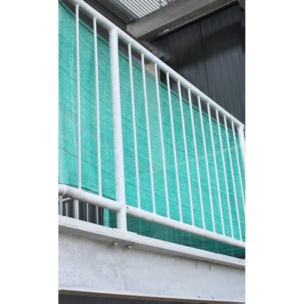 Zöld műanyag belátásgátló erkélyre 500x90 cm – Garden Pleasure