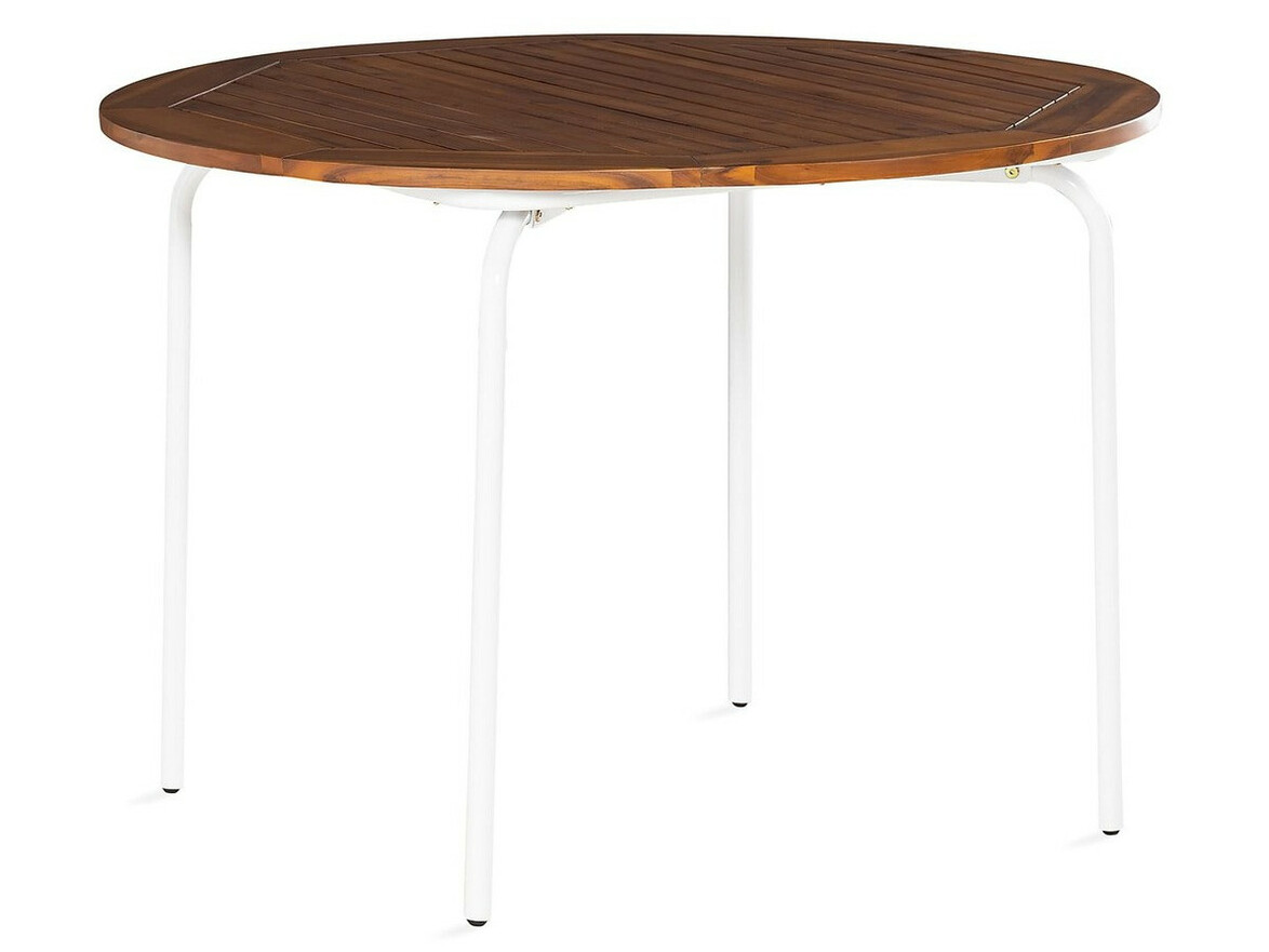 Kerti asztal Cortland 167 (Barna)