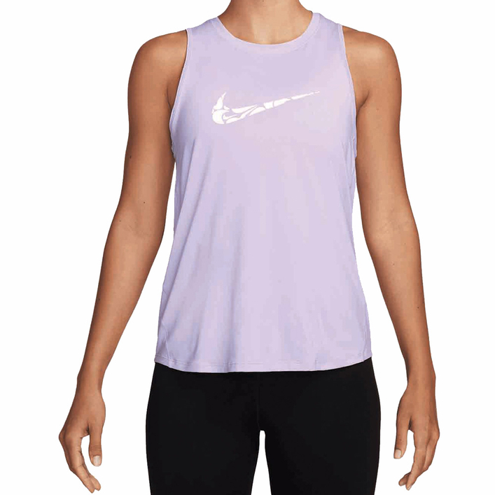 Nike Dri-FIT One Karcsúsított Fazonú Női Trikó