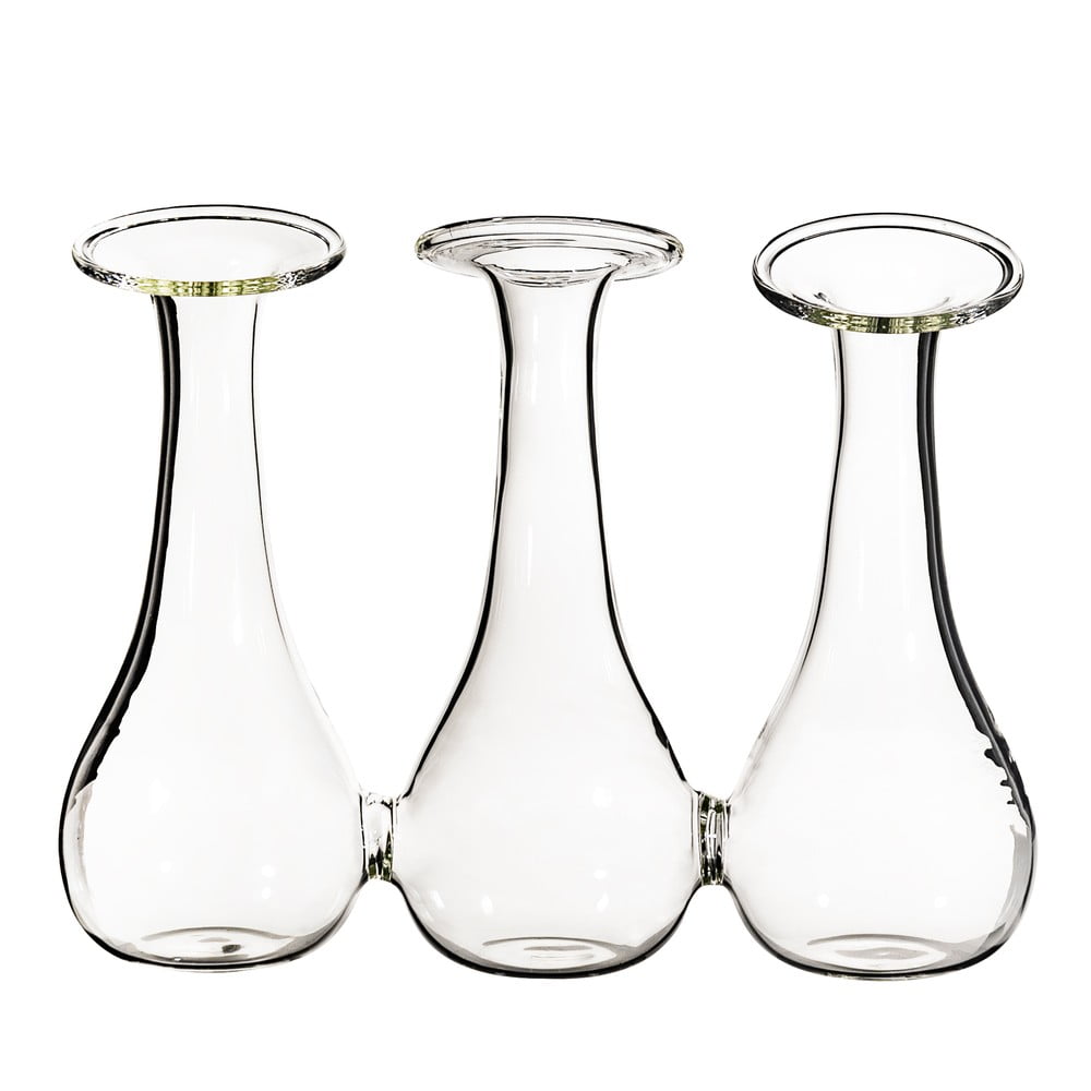 Üveg váza Multi Bud – Sass & Belle