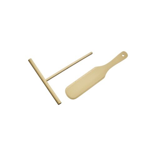 Westmark Fa palacsintasütő spatula és tésztasimító