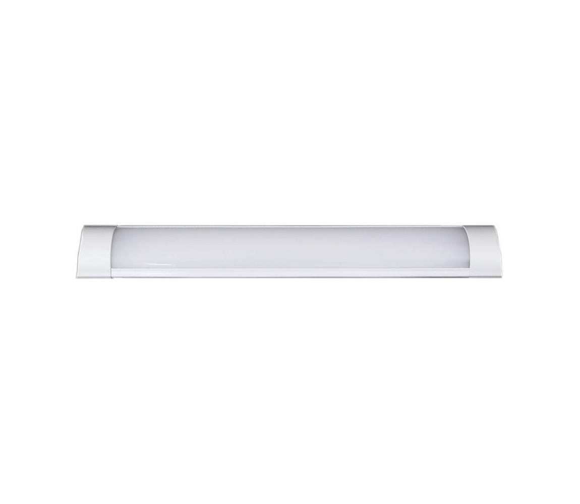  LED Pultmegvilágító QTEC LED/36W/230V 120 cm fehér 