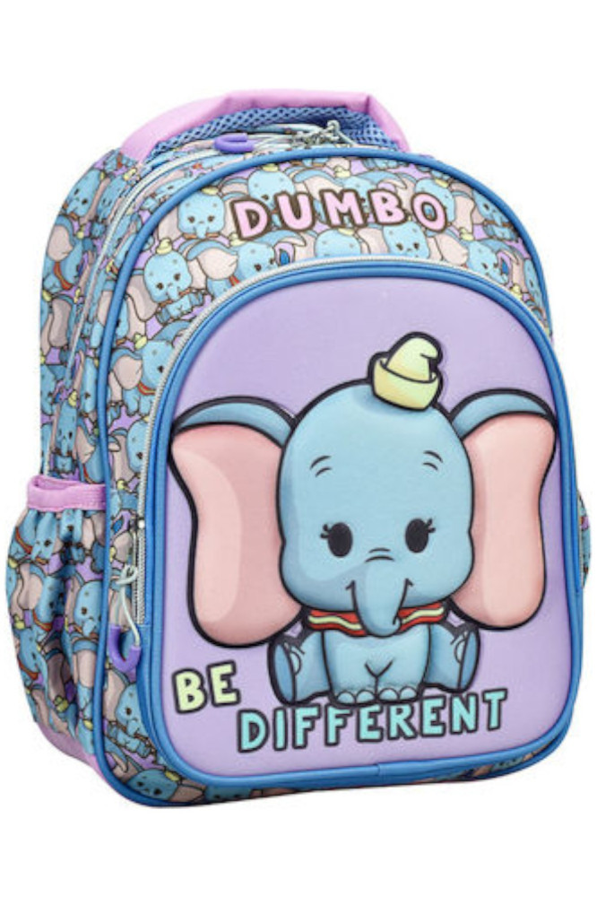 Disney Dumbo Be Different hátizsák, táska 30 cm