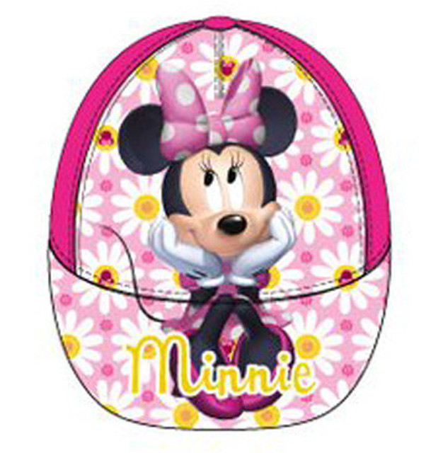 Disney Minnie Flower gyerek baseball sapka 54 cm