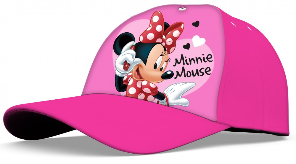 Disney Minnie gyerek baseball sapka 52 cm