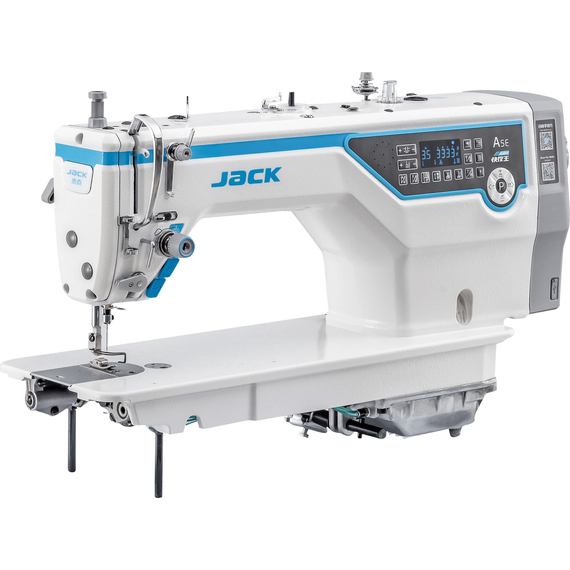 Jack A5E-A ipari gyorsvarrógép