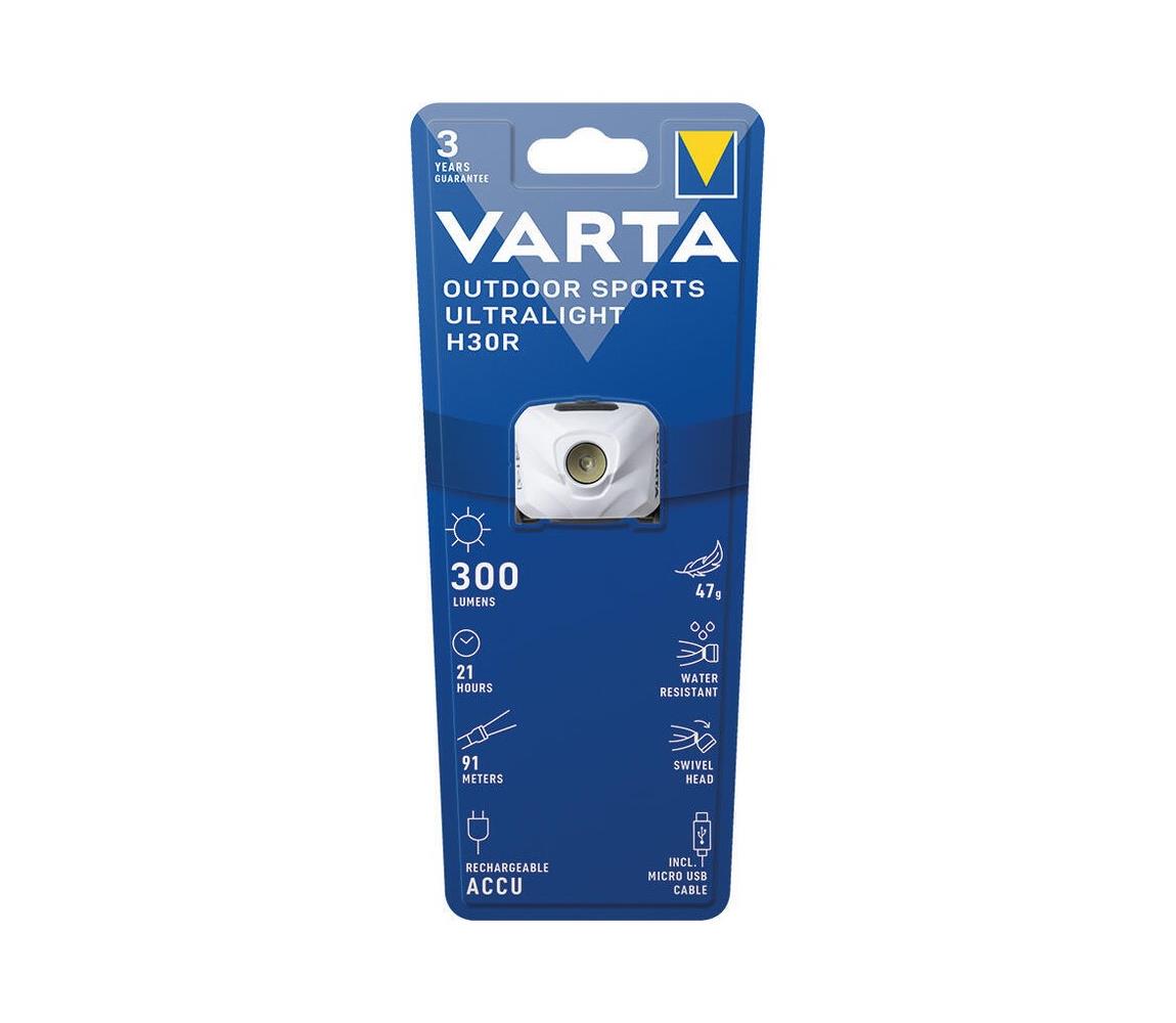 VARTA Varta 18631101401 
