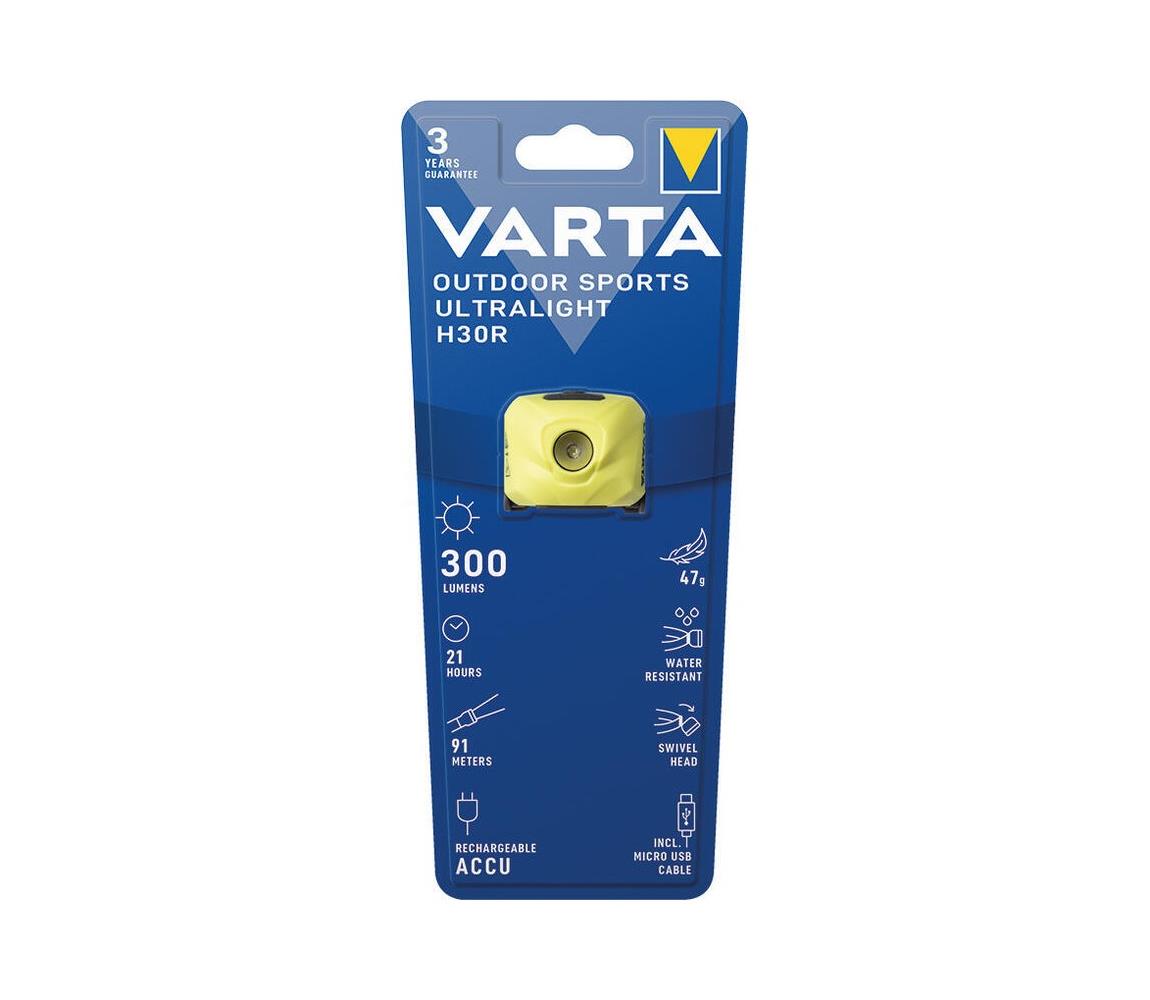 VARTA Varta 18631201401 