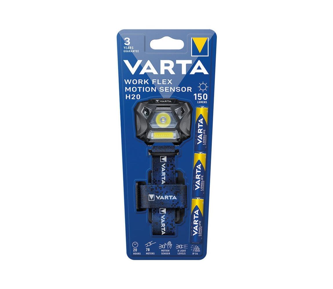 VARTA Varta 18648101421 
