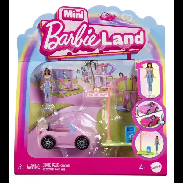 Babrie: Miniland jármű - Autó