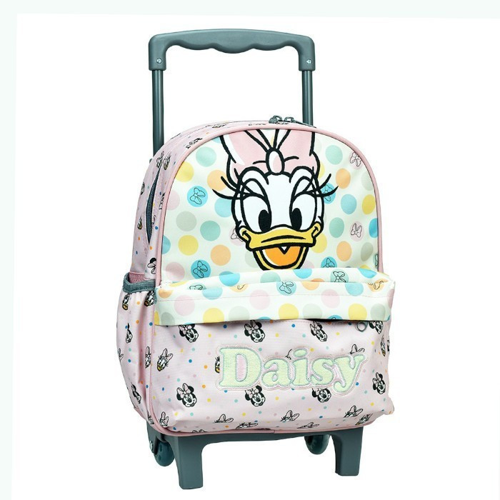 Disney Daisy gurulós ovis hátizsák, táska 30 cm