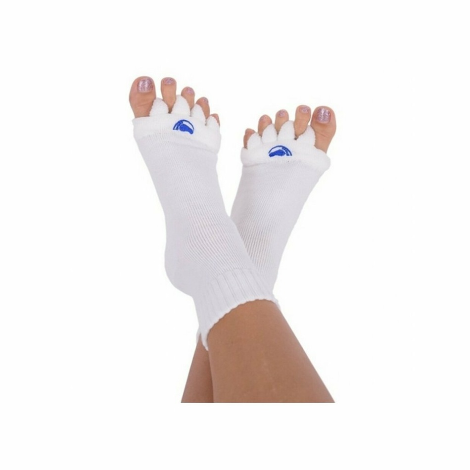 White igazító zokni - L méret