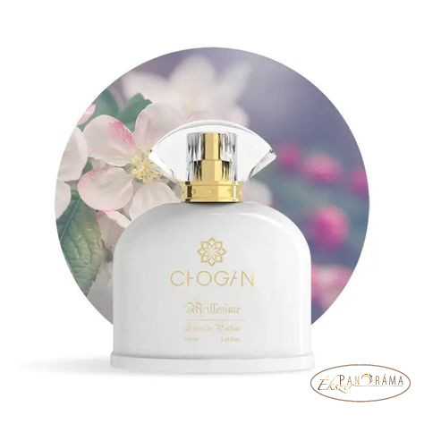 Női parfüm 30% eszenciával  - CHOGAN 116 - 100 ml 