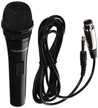 Dinamikus Mikrofon
