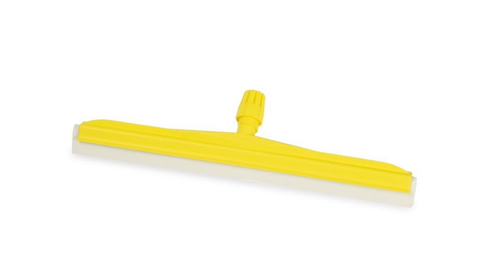 Igeax professzionális gumis padlólehuzó 55 cm sárga