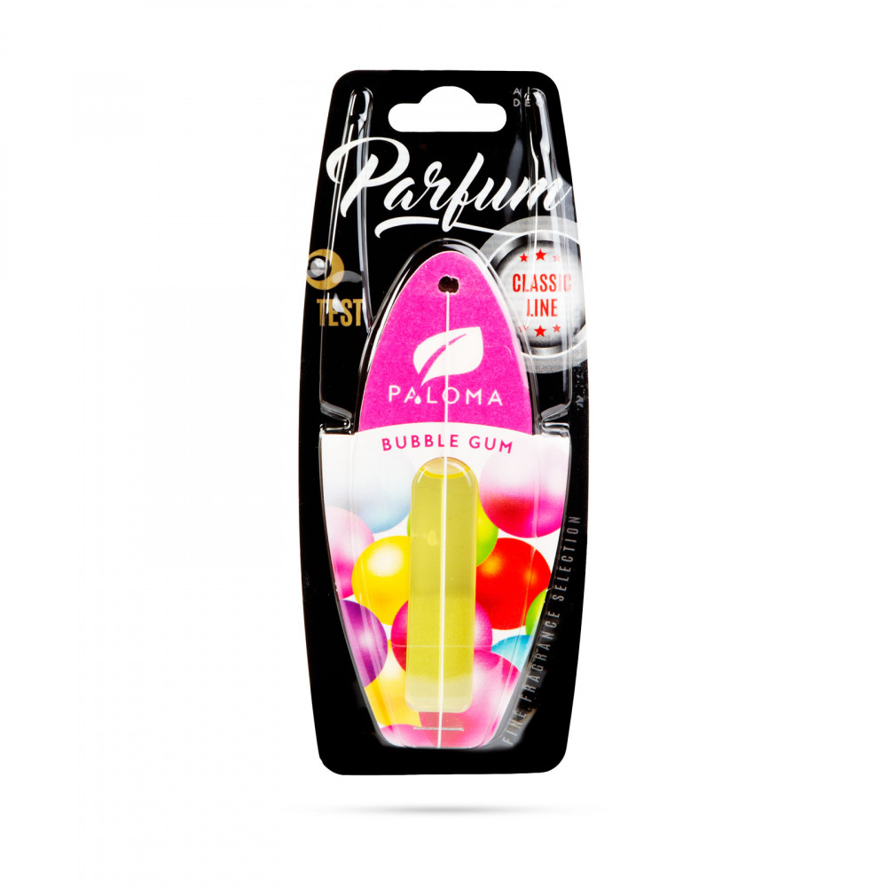 Illatosító Paloma Parfüm Liquid Bubble Gum
