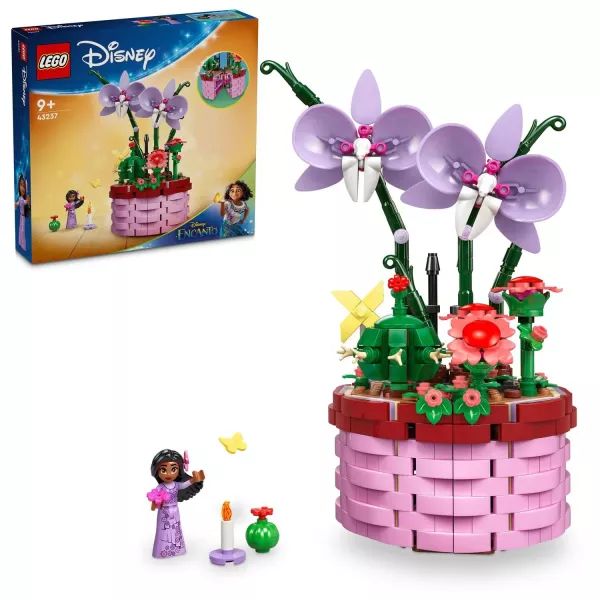 LEGO® ǀ Disney Encanto Isabela virágcserepe 43237
