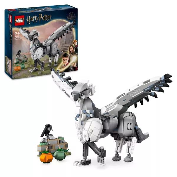 LEGO® Harry Potter Csikócsőr, hippogriff játék 76427