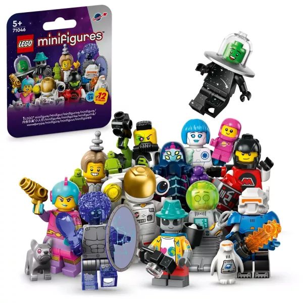 LEGO® Minifigurák 26. sorozat: világűr játék 71046