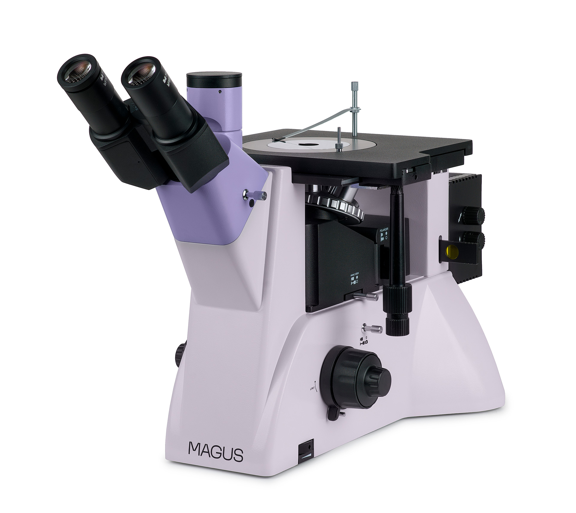 MAGUS Metal V700 DIC metallográfiai fordított mikroszkóp