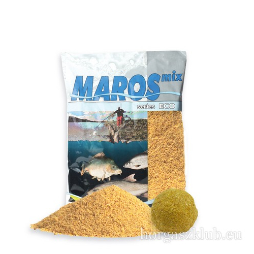 Maros Eco etetőanyag Pörkölt 3kg