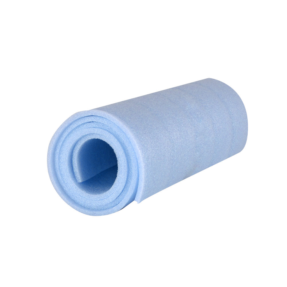 Yate szőnyeg 8 Soft Foam 180x50x0,8 cm  kék