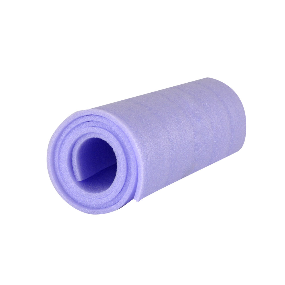 Yate szőnyeg 8 Soft Foam 180x50x0,8 cm  lila