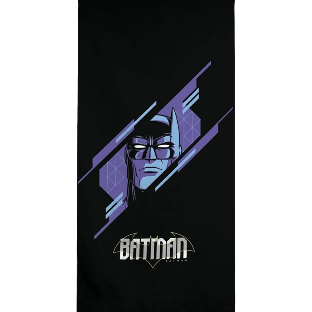 Batman Drak fürdőlepedő, strand törölköző 70x140cm (Fast Dry)