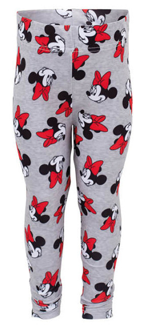 Disney Minnie Love gyerek leggings 110/116 cm