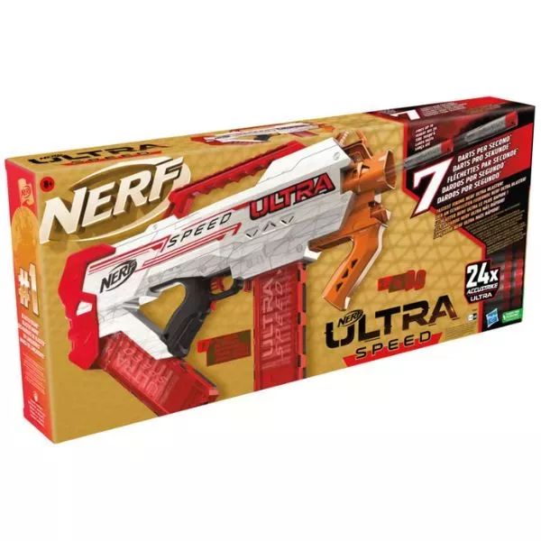 Nerf: Ultra Speed szivacslövő fegyver