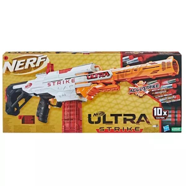 Nerf: Ultra Strike szivacslövő fegyver