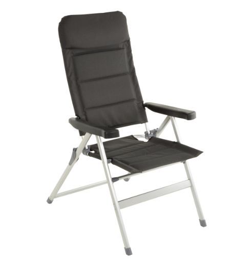 Kerti alumínium szék  extra vastag párnázással