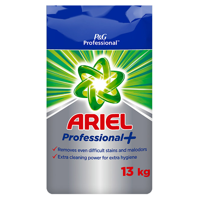 Ariel Professional Plus mosópor 13 kg