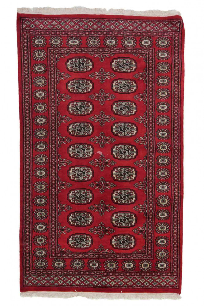 Mauri kézi csomózású gyapjú perzsa szőnyeg 95x153cm