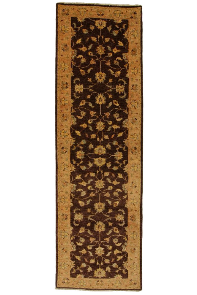 Ziegler Chobi kézi csomózású perzsa futószőnyeg 83 X 272 cm