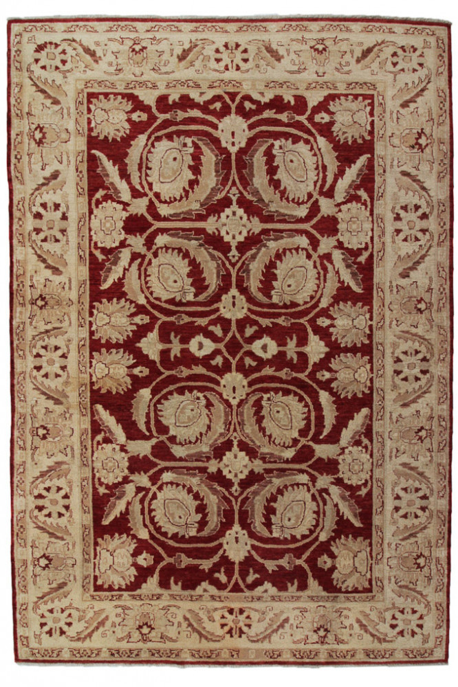 Ziegler Chobi kézi csomózású perzsa szőnyeg 203 X 296cm