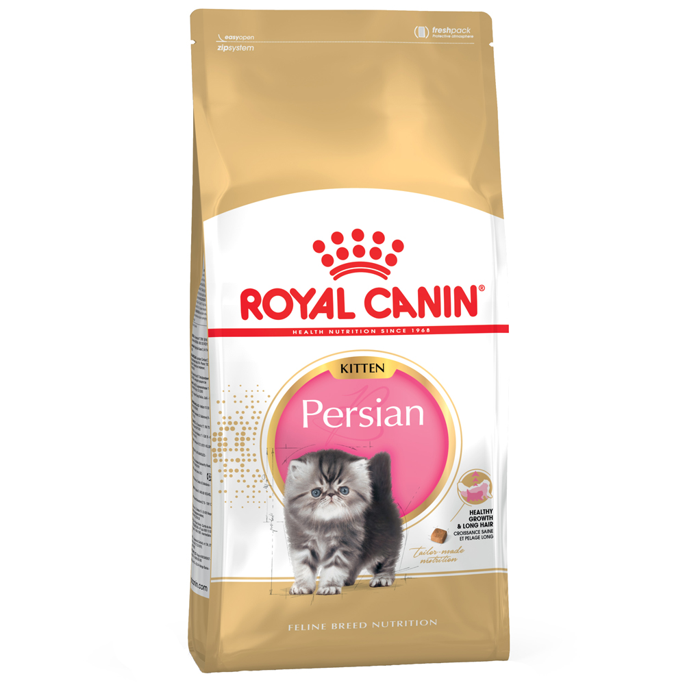 10kg Royal Canin Persian Kitten száraz macskatáp