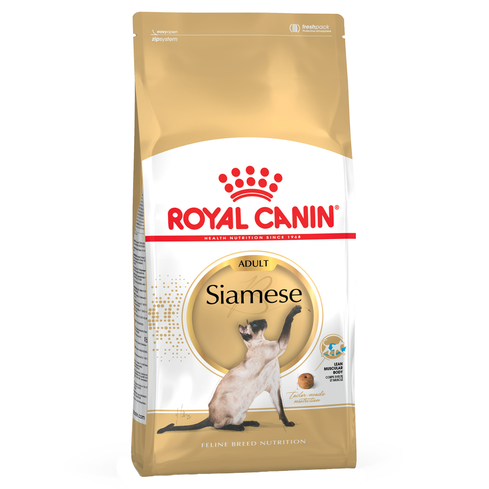 10kg Royal Canin Siamese Adult száraz macskatáp